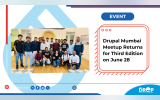 Drupal Mumbai Meetup Returns for Third Edition on June 28