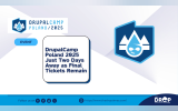 DrupalCamp Poland 2025 Just Two Days Away as Final Tickets Remain