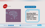 Ensuring APAC Representation in Drupal’s AI Future: A Policy Call from Salsa