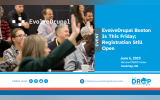 EvolveDrupal Boston Is This Friday; Registration Still Open