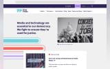FreePress homepage