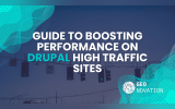 Guide to Boosting Performance on Drupal High-Traffic Sites