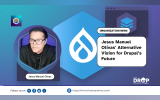 Jesus Manuel Olivas' Alternative Vision for Drupal’s Future