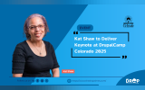 Kat Shaw to Deliver Keynote at DrupalCamp Colorado 2025