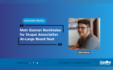 Matt Glaman Nominates for Drupal Association At-Large Board Seat