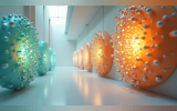 Modular kinetic sculpture