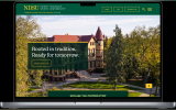 NSDU homepage