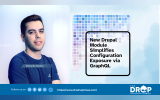 New Drupal Module Simplifies Configuration Exposure via GraphQL