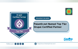Palantir.net Named Top Tier Drupal Certified Partner