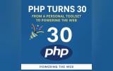 PHP is 30