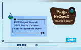 PNW Drupal Summit 2025 Set for October; Call for Speakers Open