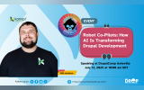 Robot Co-Pilots: How AI Is Transforming Drupal Development