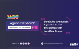 Suraj Kika Announces AgentEx: Search  Integration with  LocalGov Drupal
