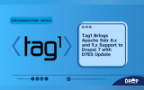 Tag1 Brings Apache Solr 8.x and 9.x Support to Drupal 7 with D7ES Update