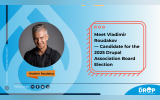 Vladimir Roudakov: Strengthening Drupal’s Academic Relevance Through Documentation, Education, and Long-Term Contributor Support