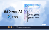 Want to try out the new Agentic structure inside Drupal?