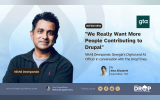 "We Really Want More People Contributing to Drupal"
