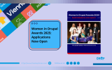 Women in Drupal Awards 2025: Applications Now Open