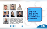 Your Vote, Their Vision: 2025 Drupal Board Election Candidates: A Closer Look at the People, Policies, and Plans Shaping This Year’s Drupal Association Board Election