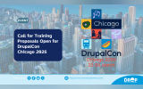 Call for Training Proposals Open for DrupalCon Chicago 2026