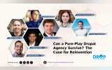 Can a Pure-Play Drupal Agency Survive? The Case for Reinvention