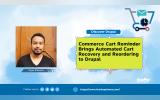 Commerce Cart Reminder Brings Automated Cart Recovery and Reordering to Drupal