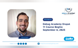 Debug Academy Drupal 11 Course Begins September 8, 2025
