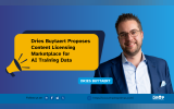 Dries Buytaert Proposes Content Licensing  Marketplace for  AI Training Data