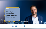 Dries Buytaert Reveals Why Drupal is Primed for the AI Era