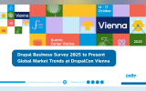 Drupal Business Survey 2025 to Present Global Market Trends at DrupalCon Vienna