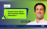 Drupal Career Online  Next Semester Begins September 1