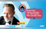 Drupal Event Platform Releases July 2025 Updates After Asheville Camp