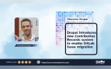 Drupal Introduces New Contribution Records System to Enable GitLab Issue Migration