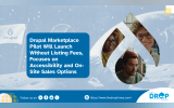 Drupal Marketplace Pilot Will Launch Without Listing Fees, Focuses on Accessibility and On-Site Sales Options