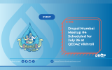Drupal Mumbai Meetup #4 Scheduled for July 26 at QED42 Vikhroli