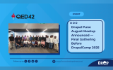 Drupal Pune August Meetup Announced — Final Gathering Before DrupalCamp 2025