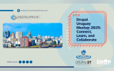 Drupal Uruguay Meetup 2025: Connect, Learn, and Collaborate