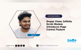 Drupal Views Infinite Scroll Module Introduces Page Control Feature