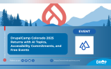 DrupalCamp Colorado 2025 Returns with AI Topics, Accessibility Commitments, and Free Events