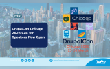 DrupalCon Chicago 2026 Call for Speakers Now Open