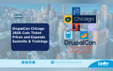 DrupalCon Chicago 2026 Cuts Ticket Prices and Expands Summits & Trainings