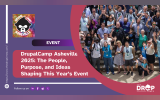 DrupalCamp Asheville 2025: The People, Purpose, and Ideas Shaping This Year’s Event