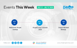Drupal Events of the Week