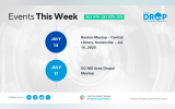 Drupal Meetups This Week: (July 14–20, 2025)