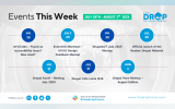 Drupal Events This Week: July 28 – August 3, 2025