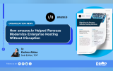 How amazee.io Helped Renesas Modernize Enterprise Hosting Without Disruption