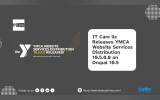 IT Care llc Releases YMCA Website Services Distribution 10.5.0.0 on Drupal 10.5