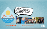Just Two Days Away: BADCamp 2025 Call for Speakers Closes on July 30