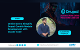 Online Event: Simplify Drupal Contrib Module Development with Claude Code