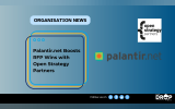Palantir.net Boosts RFP Wins with Open Strategy Partners